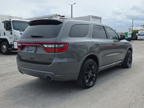 Used 2021 Dodge Durango GT AWD/4WD image 7
