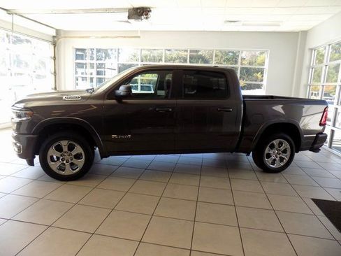 New 2026 RAM 1500 Big Horn AWD/4WD image 6
