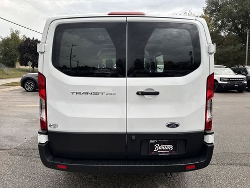 New 2025 Ford Transit 250 Base w/ Exterior Upgrade Package image 6