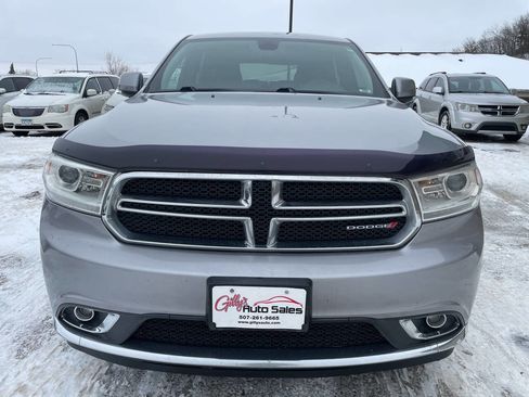 Used 2014 Dodge Durango Limited w/ Premium Group image 3