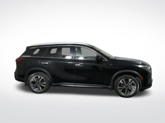 Used 2025 INFINITI QX60 Luxe AWD/4WD video 2