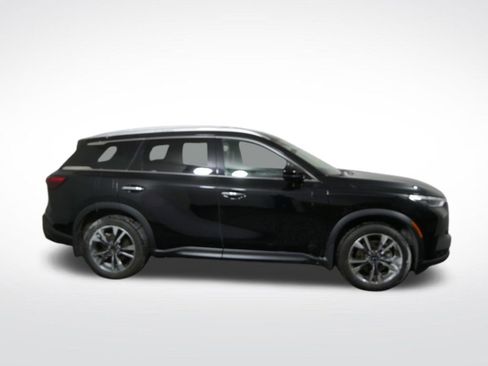Used 2025 INFINITI QX60 Luxe AWD/4WD image 2