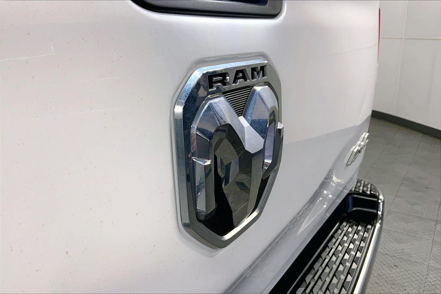 Used 2023 RAM 1500 Big Horn AWD/4WD image 29