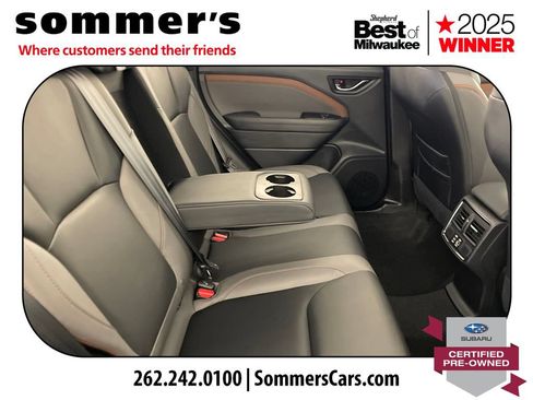 Certified 2025 Subaru Forester Sport w/ Popular Package #2 AWD/4WD image 28