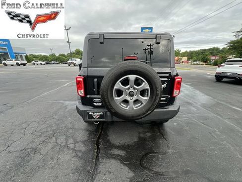 Used 2025 Ford Bronco Big Bend AWD/4WD image 37
