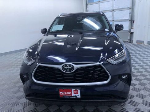 Certified 2021 Toyota Highlander XLE image 14
