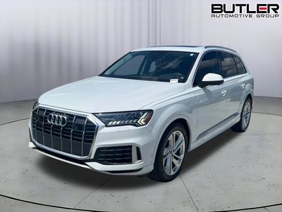 Used 2023 Audi Q7 3.0T Prestige w/ Prestige Package