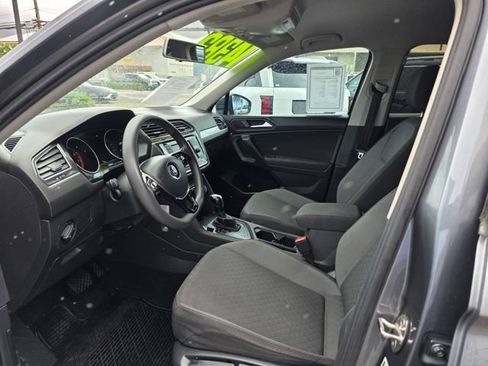 Used 2019 Volkswagen Tiguan S w/ Driver Assistance Package FWD image 10