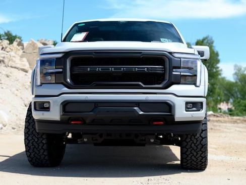 New 2026 Ford F150 Lariat w/ Equipment Group 502A High AWD/4WD image 4