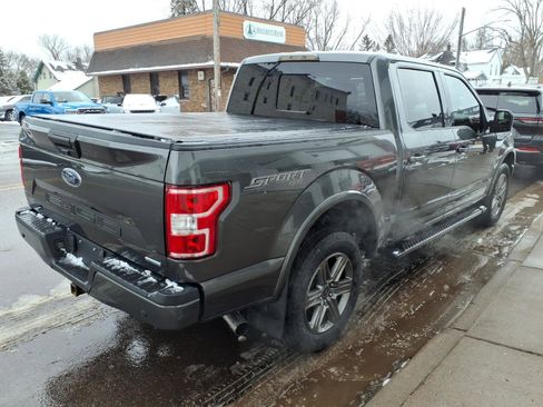 Used 2020 Ford F150 XLT w/ Equipment Group 302A Luxury image 6