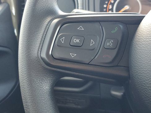 New 2026 Jeep Wrangler Sport image 11