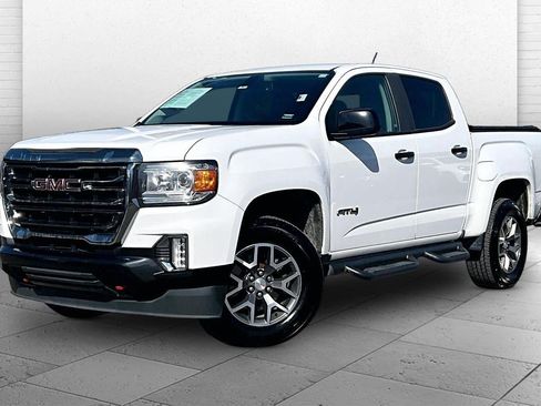 Used 2021 GMC Canyon AT4 AWD/4WD image 11