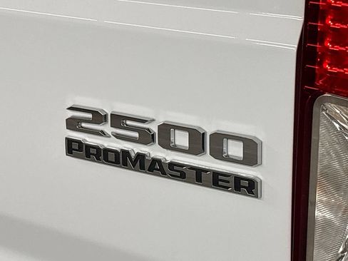 New 2026 RAM ProMaster 2500 w/ Premium Convenience Group FWD image 23