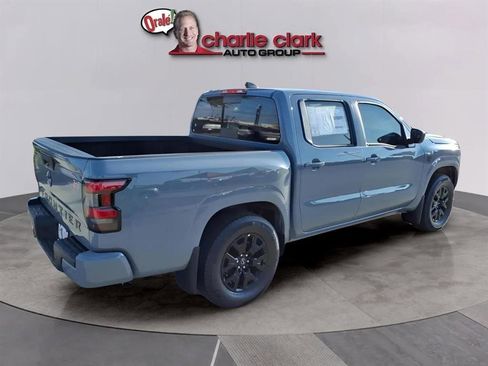 New 2026 Nissan Frontier SV image 5