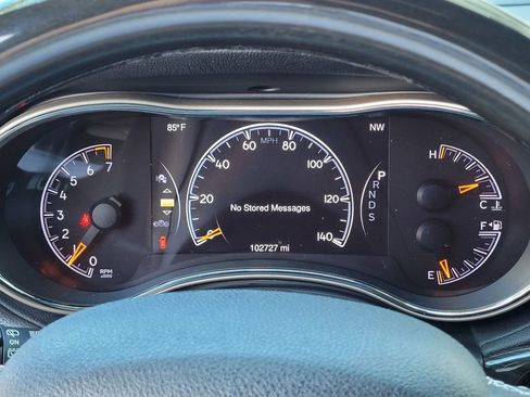 Used 2015 Jeep Grand Cherokee Overland RWD image 14