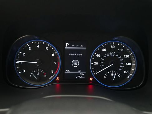 Used 2023 Hyundai Kona SEL w/ Convenience Package AWD/4WD image 2