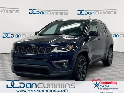 Used 2020 Jeep Compass High Altitude