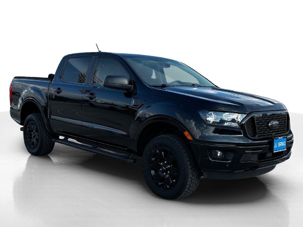 Used 2021 Ford Ranger XLT w/ Equipment Group 301A Mid AWD/4WD image 9