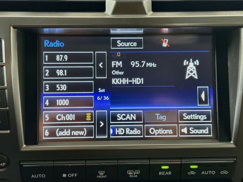 Used 2015 Lexus GX 460 w/ Premium Package AWD/4WD image 21