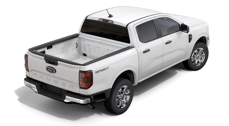 New 2025 Ford Ranger XLT w/ Equipment Group 301A High RWD image 66