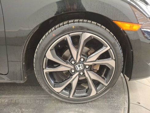 Used 2020 Honda Civic Sport image 29