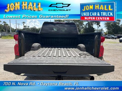 Used 2022 Chevrolet Silverado 2500 LTZ w/ Gooseneck/5TH Wheel Package AWD/4WD image 12