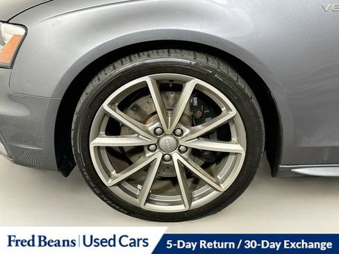 Used 2016 Audi S4 Premium Plus w/ Technology Package AWD/4WD image 38