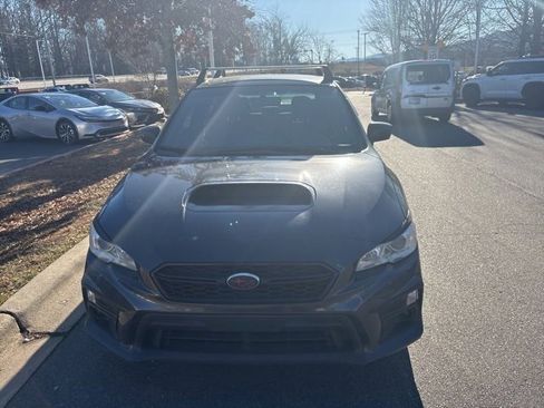 Used 2018 Subaru WRX w/ Popular Package #1 image 10