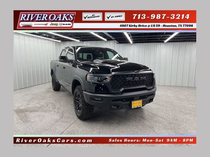 Used 2025 RAM 1500 Rebel w/ Rebel Level 2 Equipment Group