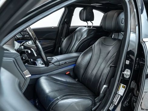 Used 2014 Mercedes-Benz S 550 Sedan image 17