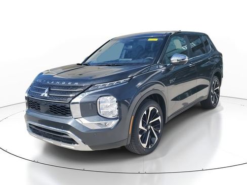 New 2025 Mitsubishi Outlander SE AWD/4WD image 3