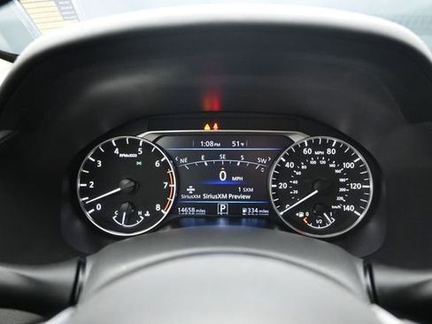 Used 2023 Nissan Altima 2.5 SR w/ SR Premium Package FWD image 14