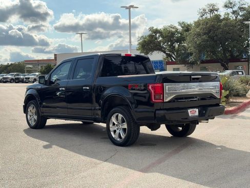 Used 2017 Ford F150 Platinum w/ Equipment Group 701A Luxury AWD/4WD image 6
