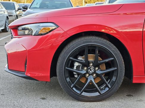 New 2026 Honda Civic Sport image 8