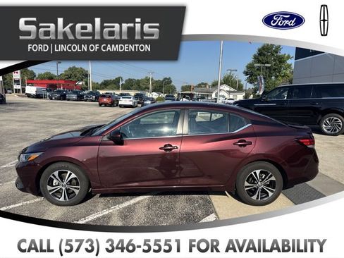 Used 2023 Nissan Sentra SV FWD image 4