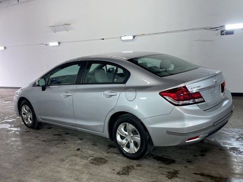 Used 2014 Honda Civic LX image 2