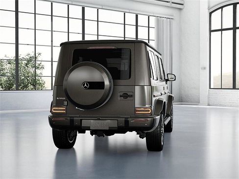 New 2026 Mercedes-Benz G 550 image 24