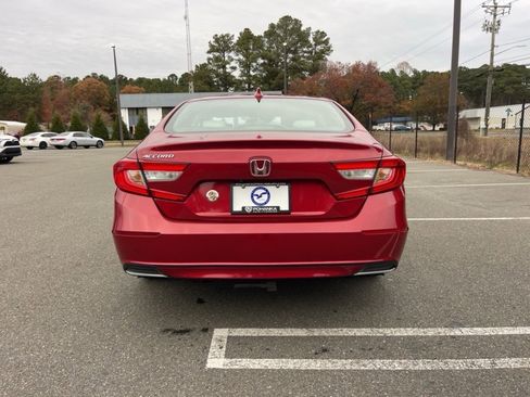 Certified 2020 Honda Accord LX image 10
