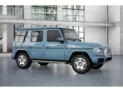 New 2026 Mercedes-Benz G 550 image 13