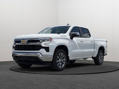 New 2026 Chevrolet Silverado 1500 LT RWD image 3