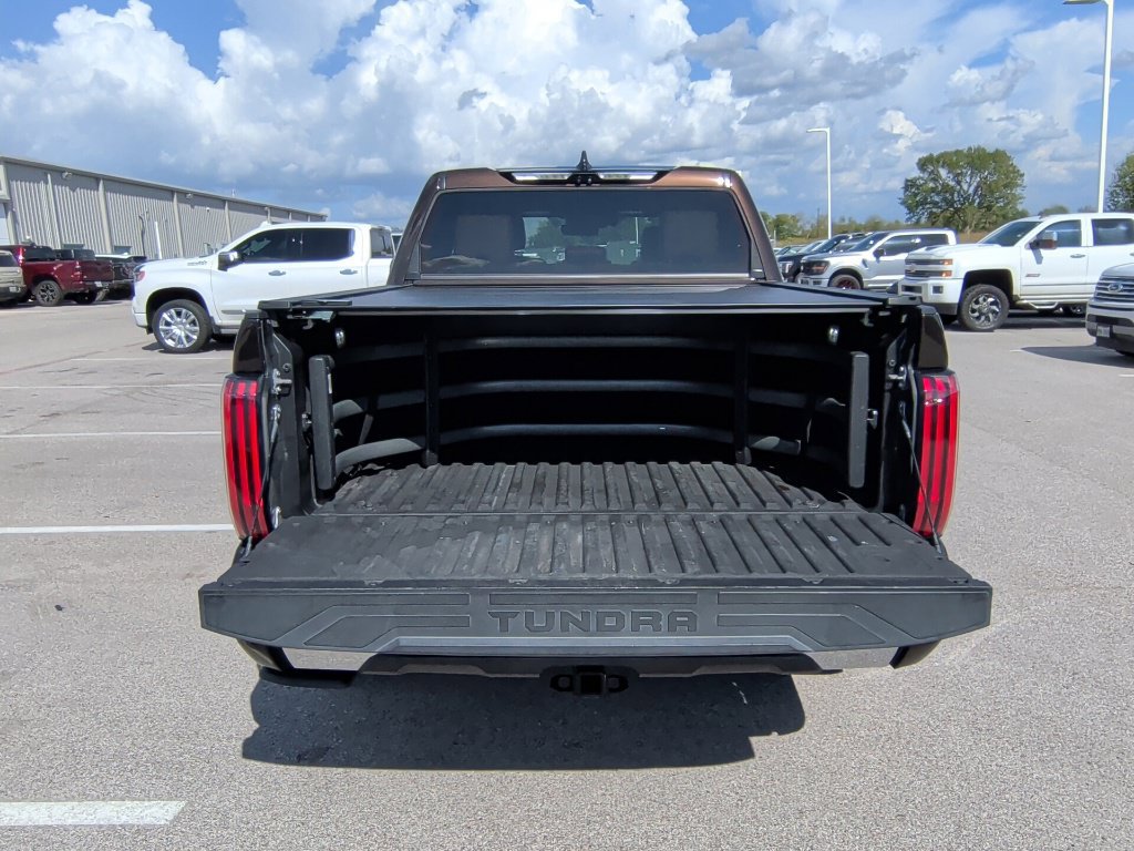 Used 2023 Toyota Tundra 1794 Edition AWD/4WD image 39