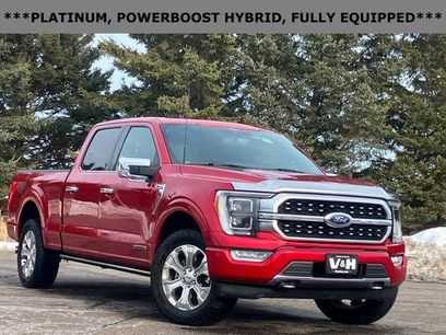 Used 2021 Ford F150 Platinum w/ FX4 Off-Road Package