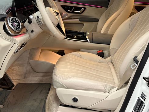 Certified 2023 Mercedes-Benz EQS 450+ SUV image 23