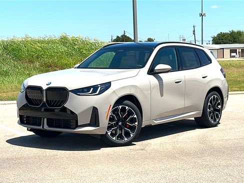 New 2026 BMW X3 xDrive30i w/ Premium Package AWD/4WD image 2