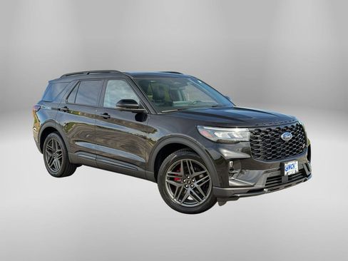 Used 2026 Ford Explorer ST AWD/4WD image 5