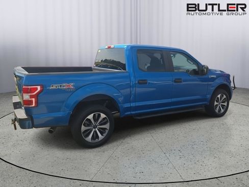 Used 2020 Ford F150 XL w/ Equipment Group 101A Mid AWD/4WD image 4