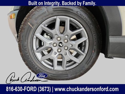 New 2025 Ford Bronco Sport Big Bend image 28