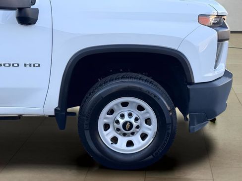 Used 2023 Chevrolet Silverado 2500 W/T w/ Gooseneck/5TH Wheel Package image 30