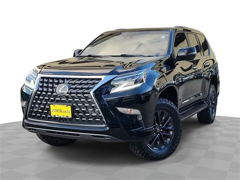 Used 2020 Lexus GX 460 Premium image 1