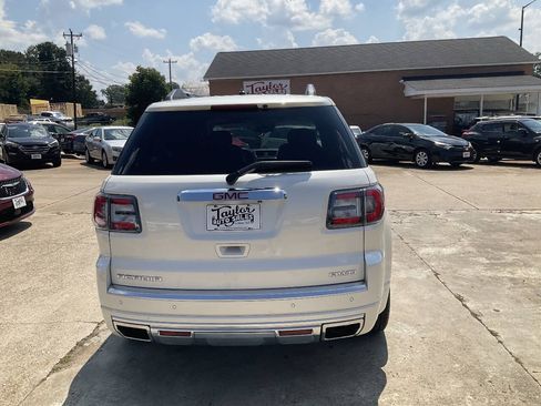 Used 2015 GMC Acadia Denali AWD/4WD image 4